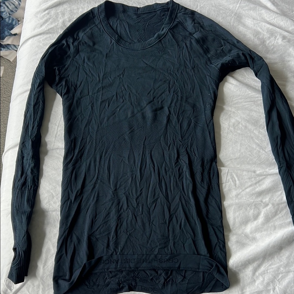 Lululemon Women’s Swiftly Tech Long-Sleeve Shirt